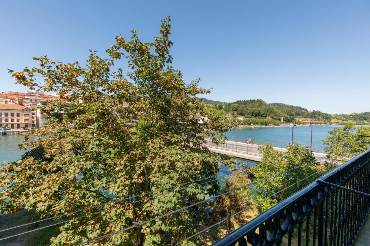 Eki Etxea En Orio Al Lado De San Sebastian Parkingアパートメント エクステリア 写真