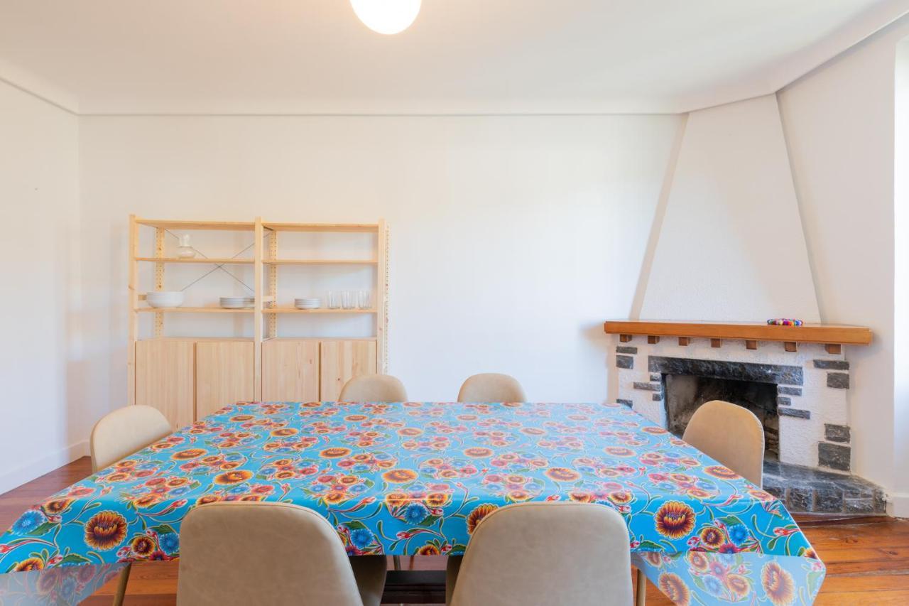 Eki Etxea En Orio Al Lado De San Sebastian Parkingアパートメント エクステリア 写真